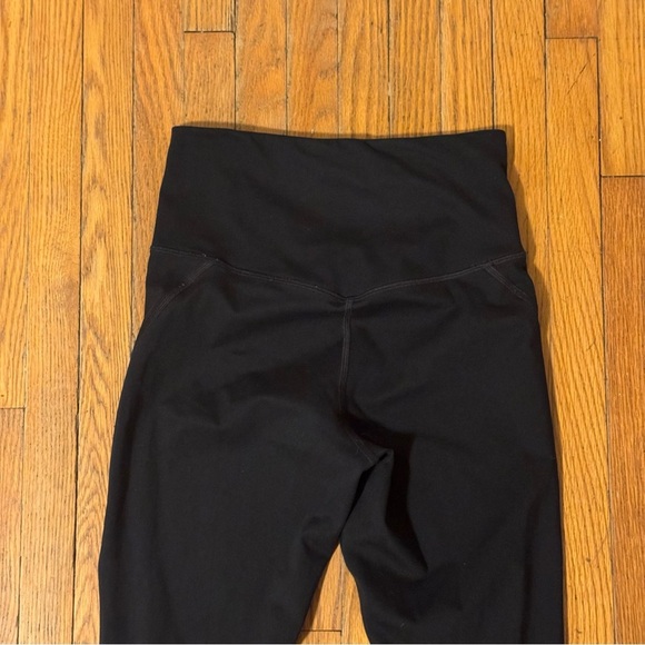 Girlfriend Collective Black Compressive High-Rise Legging - Women’s Small - Picture 6 of 11